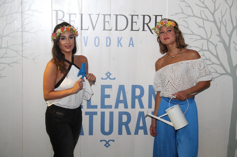 Belvedere Garden Party